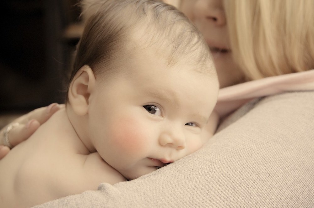 Baby And Mother