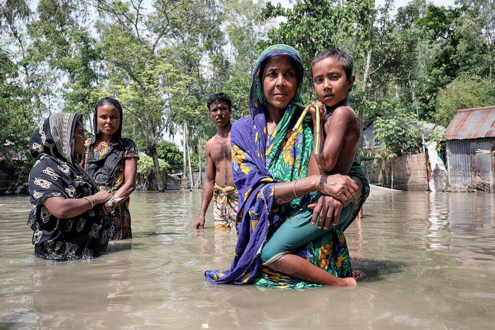 Bangladesh Flooding