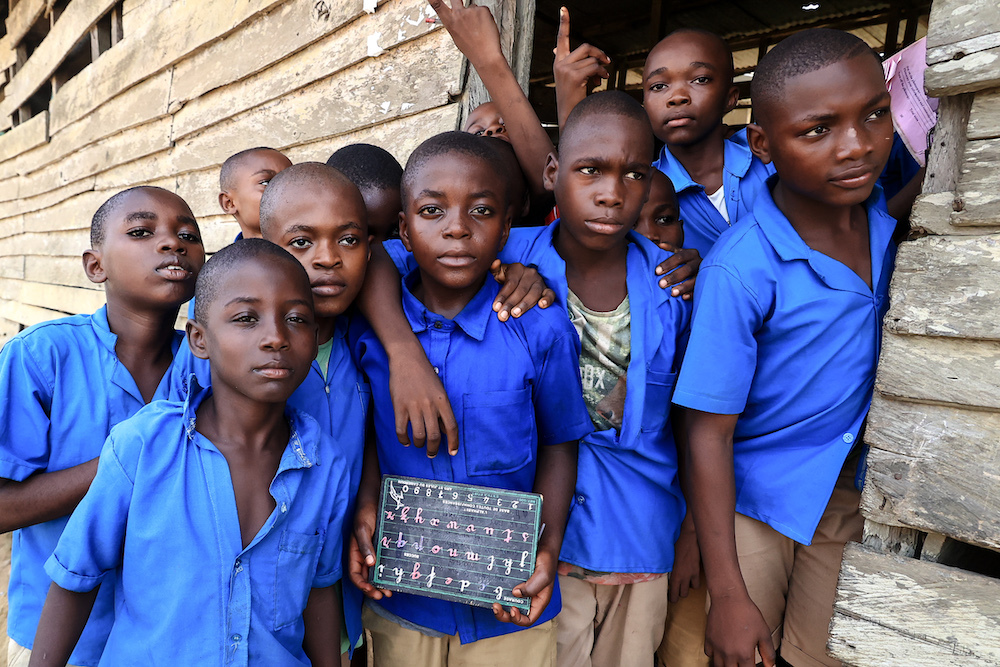 Ecw Mission To Cameroon