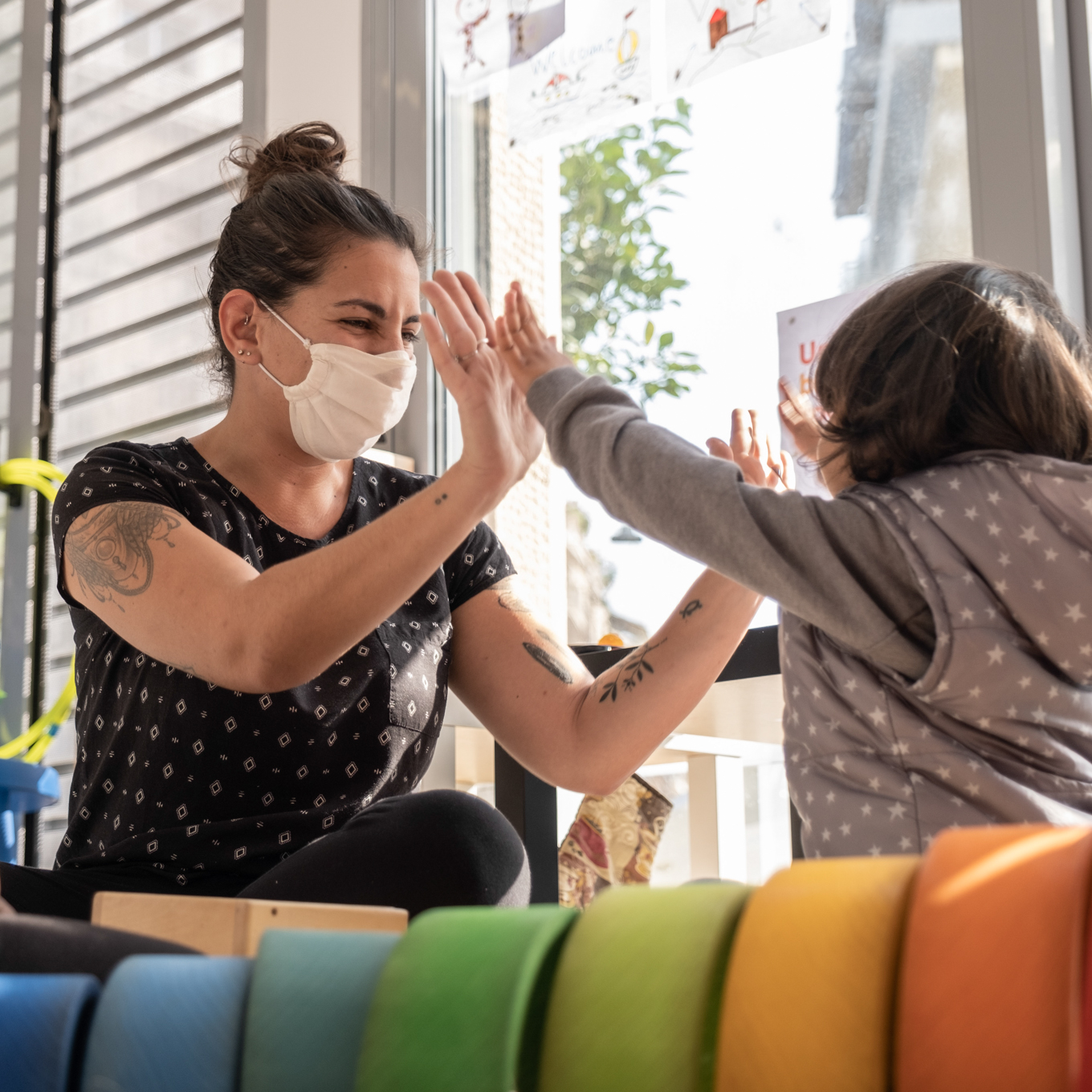 heal together greece