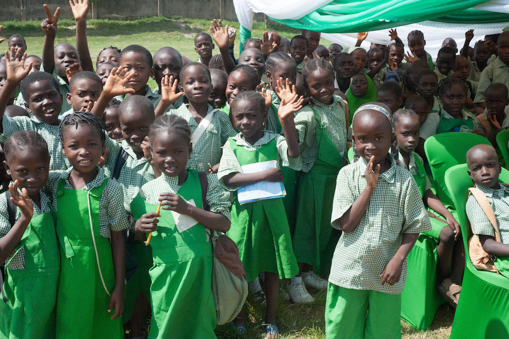 News Roundup April 23 Nigeria School
