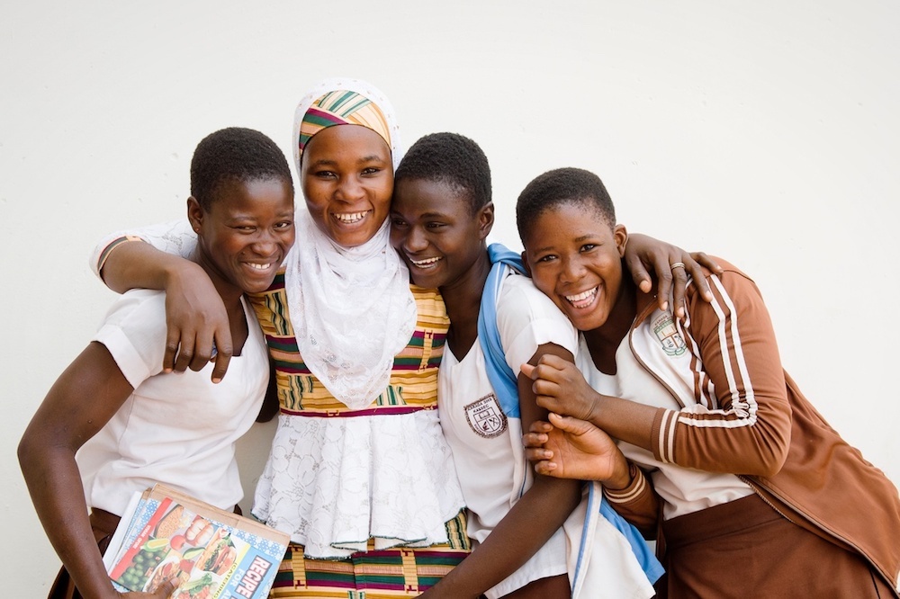 News Roundup August 6 Camfed