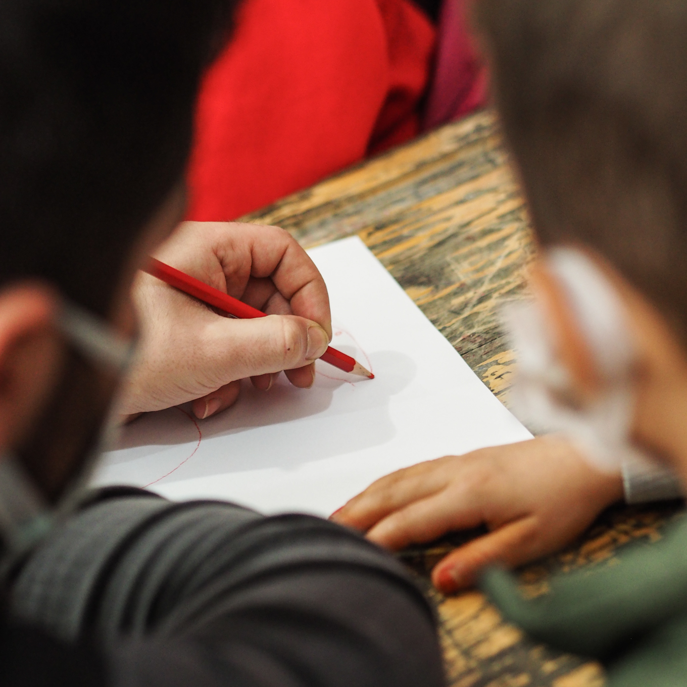 trauma informed schools turkey