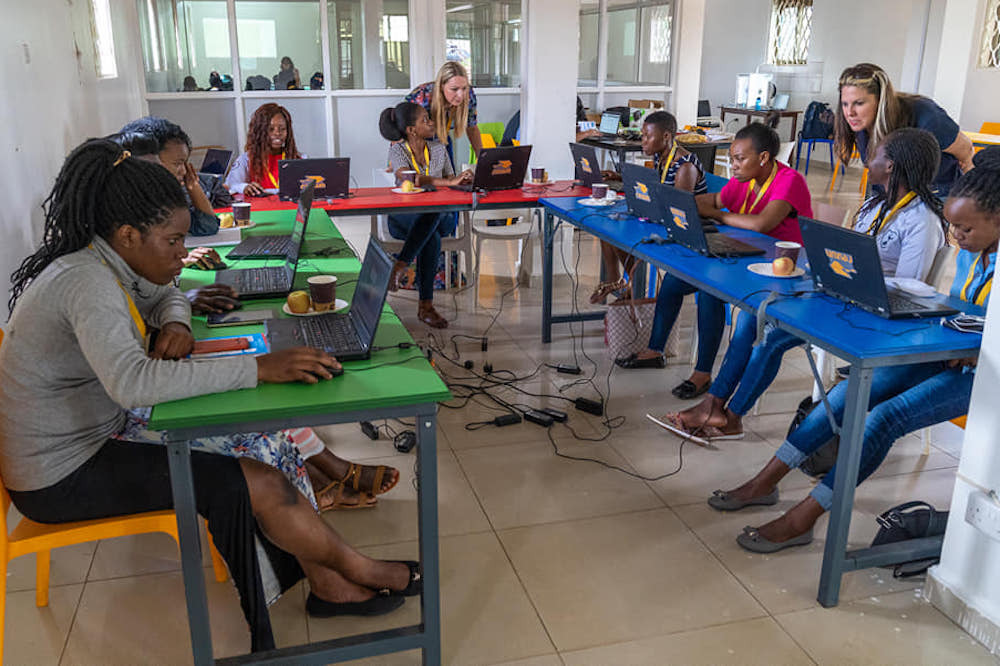 Witu Women In Technology Uganda 2