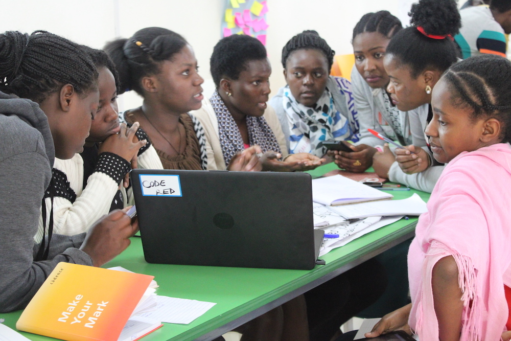 Women In Technology Uganda 2