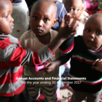 Annual accounts and financial statements 2017