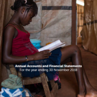 Annual accounts and financial statements 2018