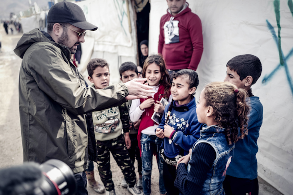 Dynamo in Lebanon