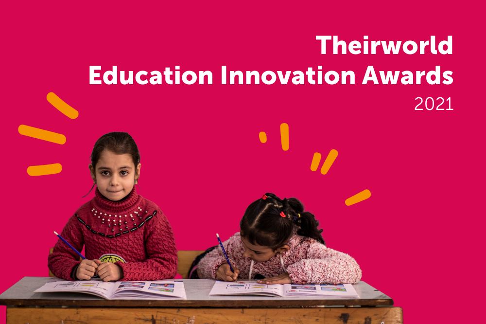 Innovation Education Awards 2021
