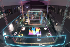 Visualisation of the final Museum of Maths in Kyiv, Ukraine. CREDIT: Ministry of Education and Science of Ukraine