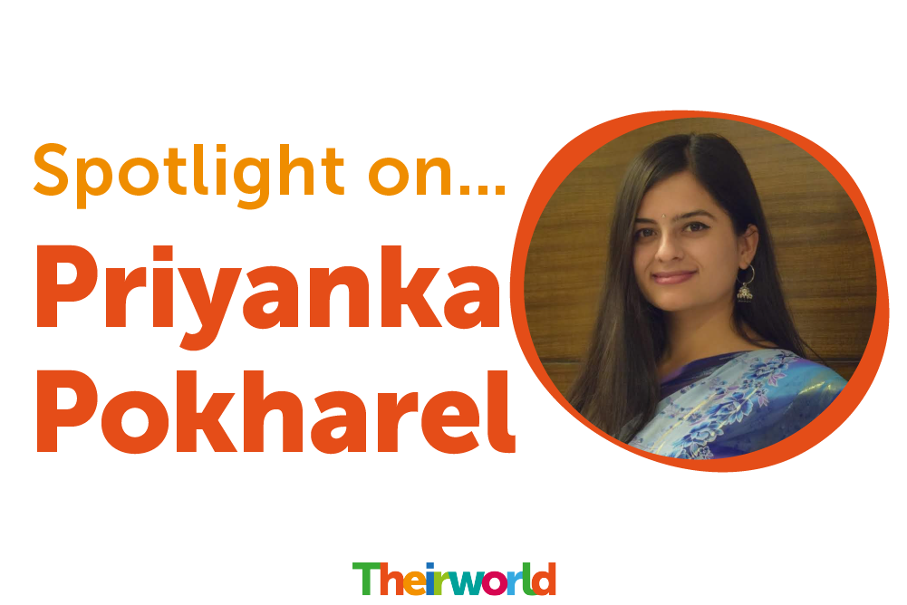 Spotlight Priyanka Pokharel Web Priyanka