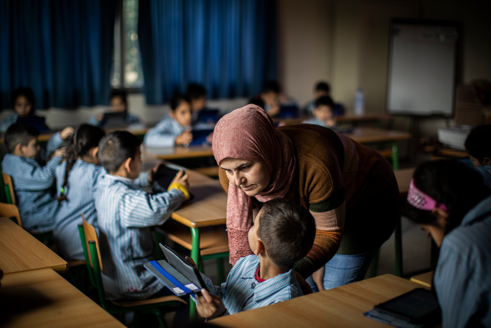 Taalabaya School In Lebanon