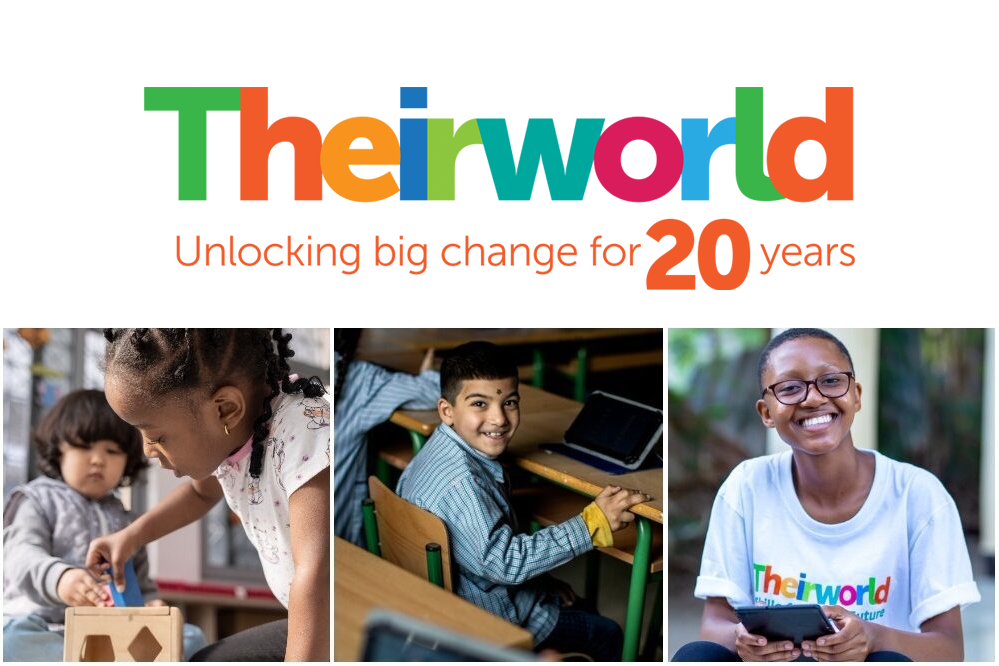 Theirworld 20 Key Moments 3