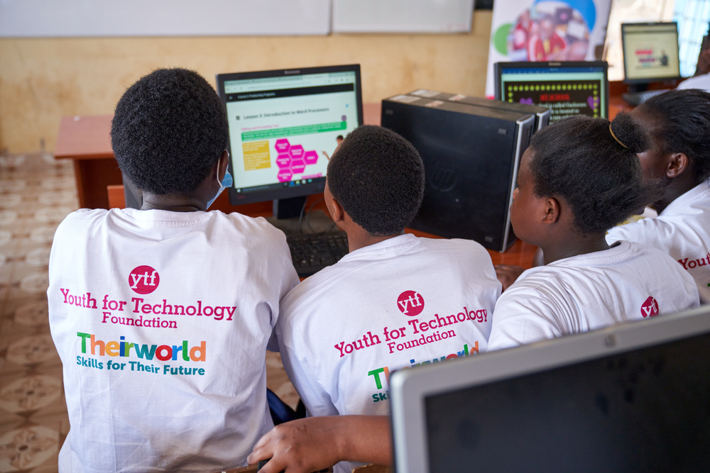 Youth For Technology Foundation Video